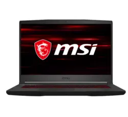لپ تاپ ام اس آی 15 اینچی مدل GF65 Thin 10SC پردازنده Core i7 رم 16GB حافظه 1TB SSD گرافیک 4GB - بانی کالا