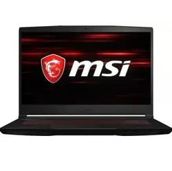 لپ تاپ ام اس آی 15 اینچی مدل GF63 Thin 10SCSR پردازنده Core i7 رم 16GB حافظه 1TB 256GB SSD گرافیک 4GB - بانی کالا