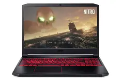 لپ تاپ ایسر مدل Nitro 7 AN715 با پردازنده i7 و صفحه نمایش فول اچ دی - بانی کالا