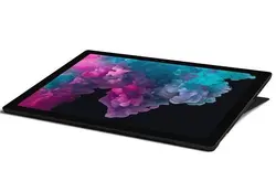 تبلت مایکروسافت مدل Surface Pro 6 - QMW به همراه کیبورد Black Type Cover