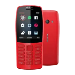 گوشي موبايل نوکيا مدل 210 Dual دو سيم کارت