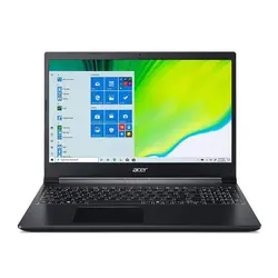 لپ تاپ 15 اینچی ایسر مدل Acer Aspire7 A715 - 75G - 57K4