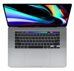 مک بوک پرو 16 اینچی اپل مدل MacBook Pro 16 inch CTO تاچ بار و صفحه نمایش رتینا - بانی کالا