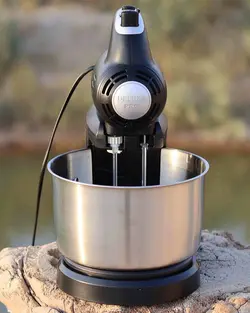 همزن کاسه گردان OG-120