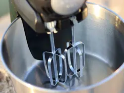 همزن کاسه گردان OG-120
