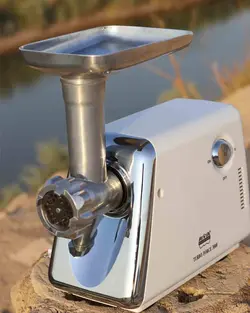 چرخ گوشت رومانتیک هوم مدل SANER-38