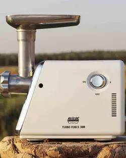 چرخ گوشت رومانتیک هوم مدل SANER-38