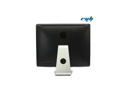 کامپیوتر همه کاره اپل Imac 8.1 20inch/core 2 duo/4GB/320GB/gpu amd - کامپیوتر بایت