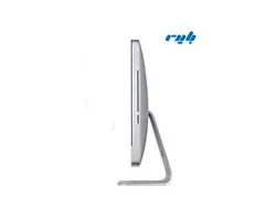 کامپیوتر همه کاره اپل Imac 8.1 20inch/core 2 duo/4GB/320GB/gpu amd - کامپیوتر بایت