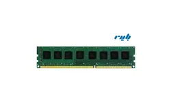 رم دسکتاپ تک کاناله با ظرفیت 4 گیگابایت DDR3 1600MHZ - کامپیوتر بایت
