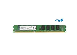 رم دسکتاپ تک کاناله با ظرفیت 4 گیگابایت DDR3 1600MHZ - کامپیوتر بایت
