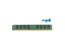 رم دسکتاپ تک کاناله با ظرفیت 4 گیگابایت DDR3 1600MHZ - کامپیوتر بایت