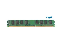 رم دسکتاپ تک کاناله با ظرفیت 2 گیگابایت DDR3 1333MHZ - کامپیوتر بایت