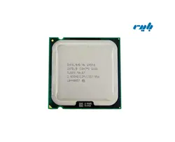 پردازنده مرکزی اینتل مدل Core 2 Quad Q9550 - کامپیوتر بایت