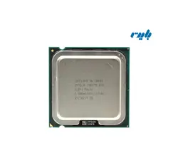 پردازنده مرکزی اینتل مدل Core 2 Duo - 8400 - کامپیوتر بایت