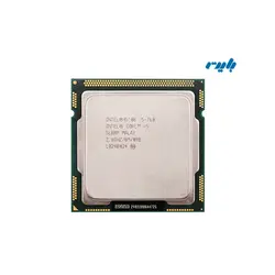 پردازنده مرکزی اینتل مدل Core i5 - 760 - کامپیوتر بایت
