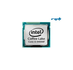پردازنده مرکزی اینتل مدل Core i5 - 9400f box - کامپیوتر بایت
