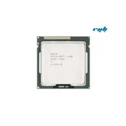 پردازنده مرکزی اینتل مدل Core i7 - 2600 - کامپیوتر بایت