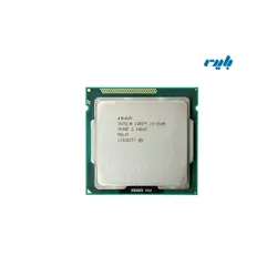 پردازنده مرکزی اینتل مدل Core i5 - 2500 - کامپیوتر بایت