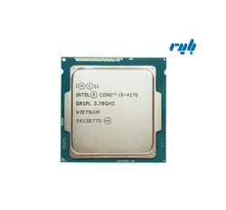 پردازنده مرکزی اینتل مدل Core i3 - 4170 - کامپیوتر بایت