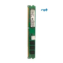 رم دسکتاپ کینگستون تک کاناله با ظرفیت 2 گیگابایت Kingston DDR3 1333MHZ  - کامپیوتر بایت