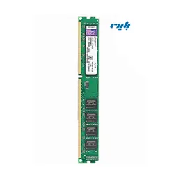 رم دسکتاپ کینگستون تک کاناله با ظرفیت 2 گیگابایت Kingston DDR3 1600MHZ - کامپیوتر بایت