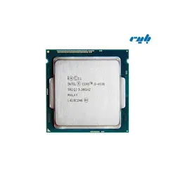 پردازنده مرکزی اینتل مدل Core i5 - 4590 - کامپیوتر بایت