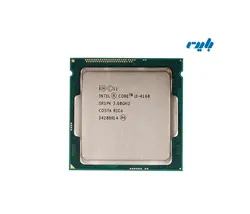 پردازنده مرکزی اینتل مدل Core i3 - 4160 - کامپیوتر بایت