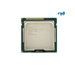پردازنده مرکزی اینتل مدل Core i3 - 2100 - کامپیوتر بایت