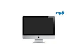 کامپیوتر همه کاره اپل Imac 27 inch core 2 Duo/ram 4GB/Hdd 500GB/gpu AMD