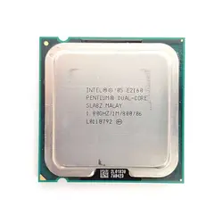 سی پیو مدل Intel Pentium E6000