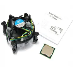 سی پی یو اینتل سلرون G1610