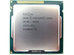 پردازنده تری Pentium G2020