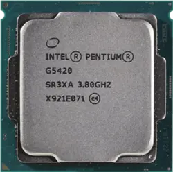 سی پی یو مدل Intel Pentium G5420 CPU Box