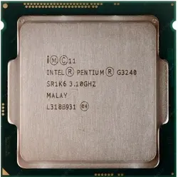 پردازنده تری اینتل مدل Pentium G3240