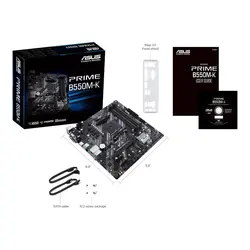 مادربرد ایسوس مدل PRIME B460-PLUS