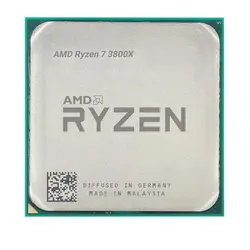 پردازنده مرکزی ای ام دی مدل Ryzen 7 3800XT