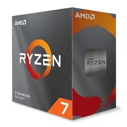 پردازنده مرکزی ای ام دی مدل Ryzen 7 3800XT