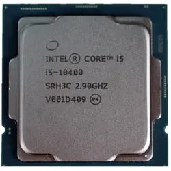 پردازنده مرکزی اینتل سری Coffee Lake مدل Core i3-9100