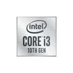 پردازنده مرکزی اینتل سری Coffee Lake مدل Core i3-10100F