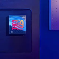 پردازنده مرکزی اینتل سری Coffee Lake مدل i9-9900KF
