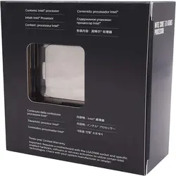 پردازنده مرکزی اینتل سری Skylake-X مدل core i7-9800x