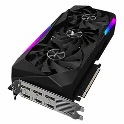 کارت گرافیک گیگابایت مدل AORUS GeForce RTX™ 3070 MASTER 8G