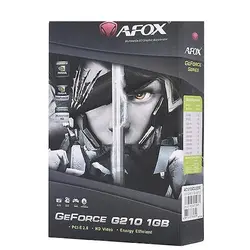 کارت گرافیک ای فاکس مدل G210-1GB-DD3