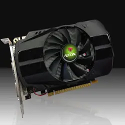 کارت گرافیک ای فاکس مدل GeForce GT 730 4GB DDR5 128Bit