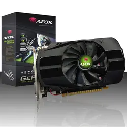 کارت گرافیک ای فاکس مدل GeForce GT 730 4GB DDR5 128Bit