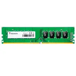 رم دسکتاپ DDR4 تک کاناله 2400 مگاهرتز CL17 ای دیتا مدل PC4-19200 ظرفیت 16 گیگابایت