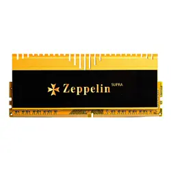 رم دسکتاپ DDR4 تک کاناله 3000 مگاهرتز CL17 زپلین ظرفیت 16 گیگابایت