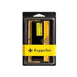 رم دسکتاپ DDR4 تک کاناله 3000 مگاهرتز CL17 زپلین ظرفیت 16 گیگابایت