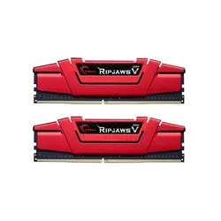 رم دسکتاپ DDR4 دو کاناله 3600 مگاهرتز CL19 جی اسکیل مدل RIPJAWS ظرفیت 16 گیگابایت